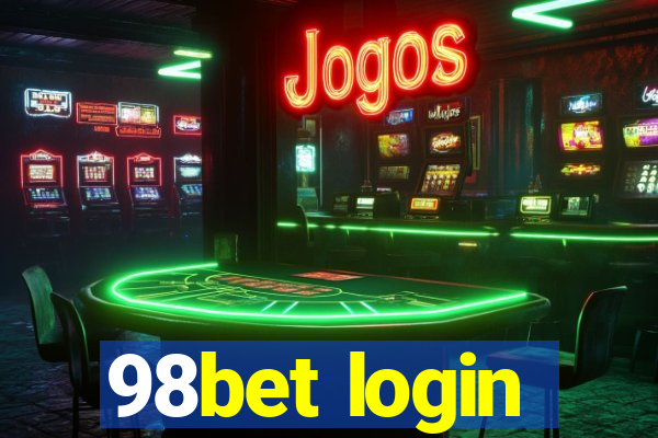 98bet login